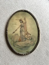 Delicate framed Georgian