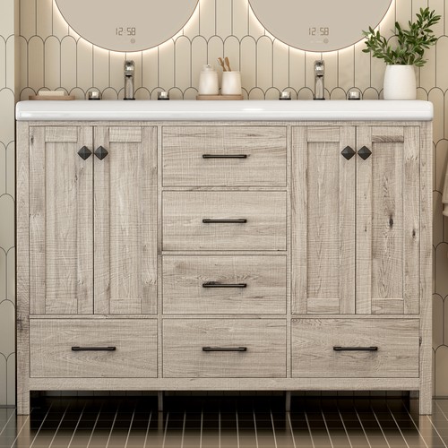 Mobiletto bagno grande