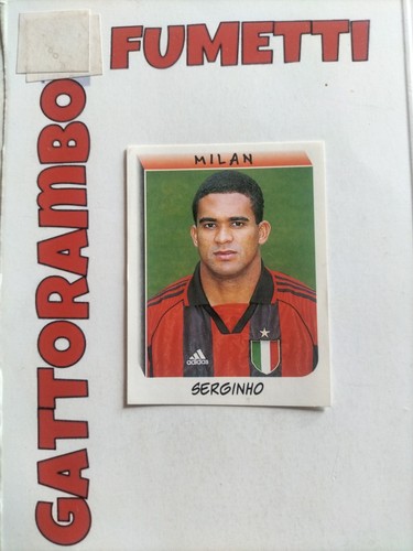 Figurine calciatori n - -, n.203