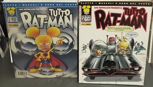 Tutto rat man serie completa - tutto,