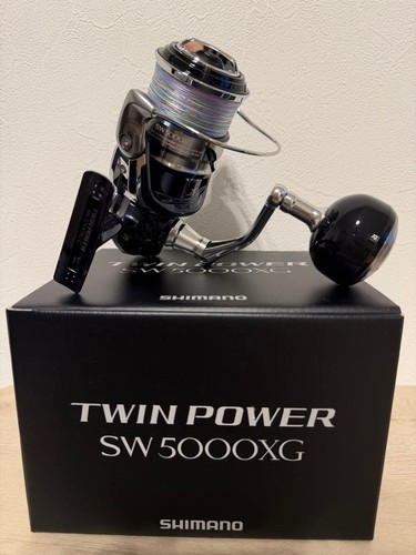 Mulinello shimano twin power - mulinello,