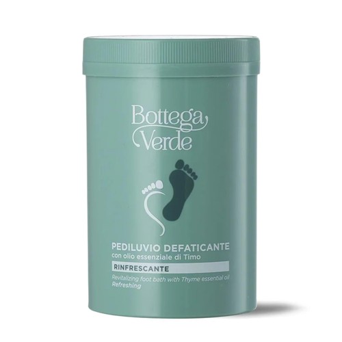 Bottega verde pediluvio - bottega,
