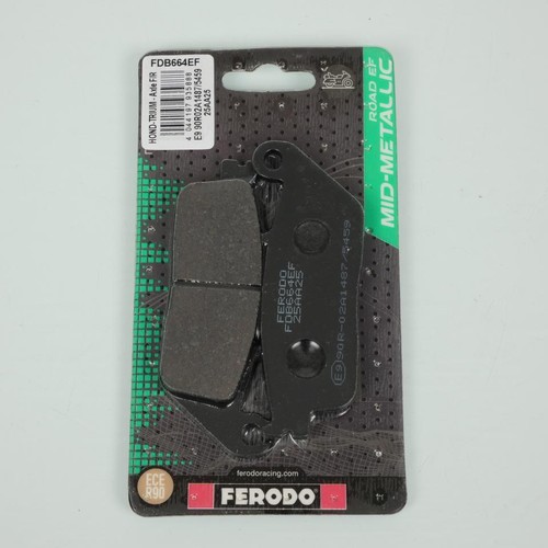 Ferodo pastiglie freno - ferodo,
