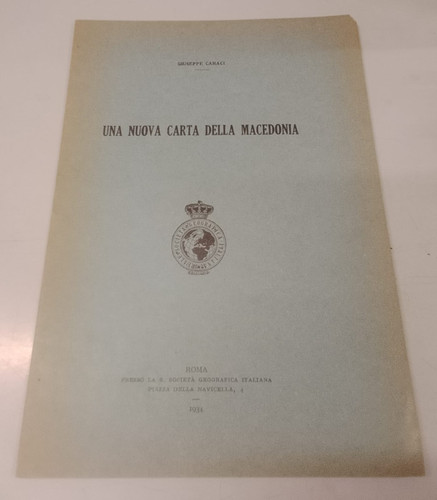 Caraci giuseppe una nuova - caraci,