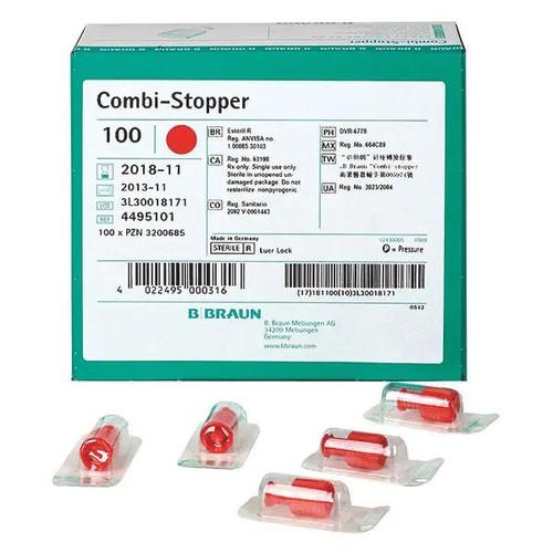 100 combi stopper cono - 100, di