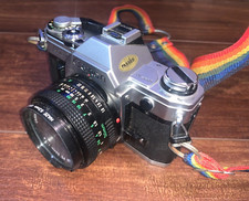 Canon AT-1 fotocamera