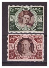 VATICANO 1946 -  CONCILIO DI