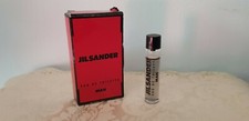 Jil Sander , man campione profumo Vintage edt 3,5 ml 