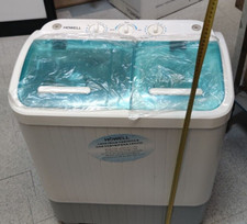 MINI LAVATRICE PORTATILE HOWELL LAVATRICE LAVASCIUGA DA CAMPEGGIO  ELETTRICA