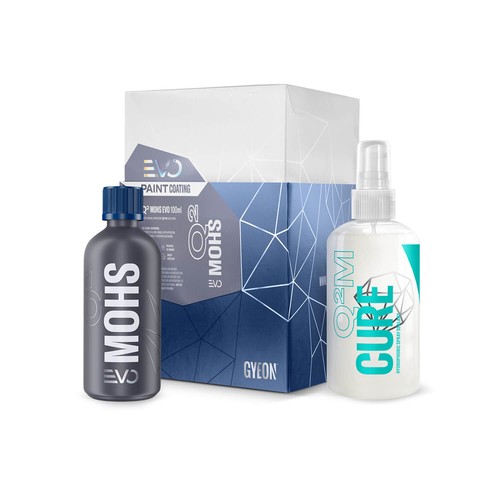 Gyeon mohs evo set - gyeon,