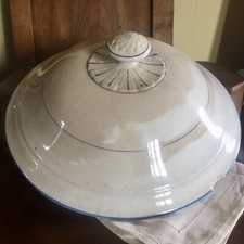 Antico Coperchio Zuppiera S C