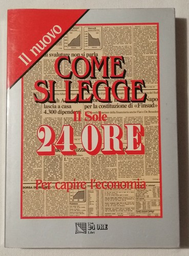 Nuovo come legge - legge,