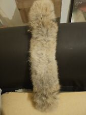 fodera cappuccio pelliccia di