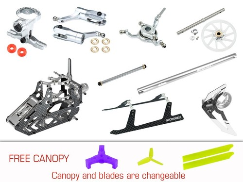 Microheli cnc performance - microheli,