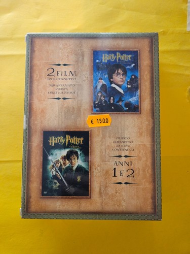 Harry potter cofanetto 2 - potter,