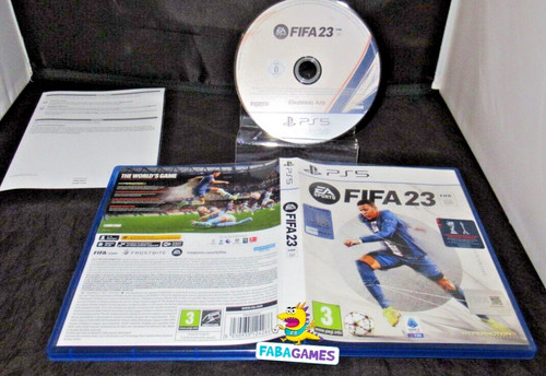 Ps5 fifa per console sony - -,