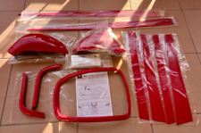 Peugeot 207 5 porte Kit Abbellimento Tuning Rosso Originale della Casa Factory