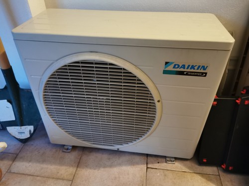Condizionatore daikin usato - condizionatore,