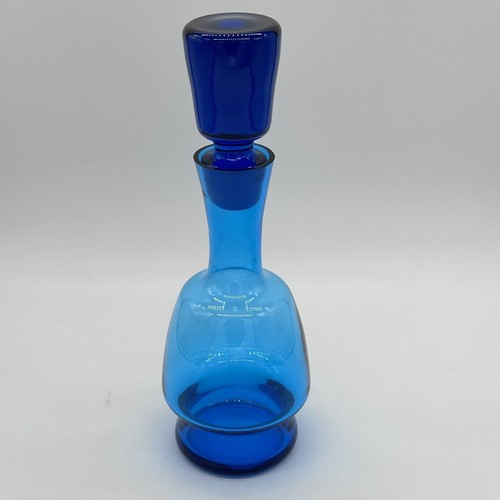 Decanter vintage vetro - decanter, in