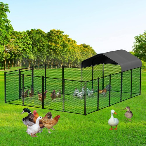 Gabbia corsa pollaio - gabbia, da