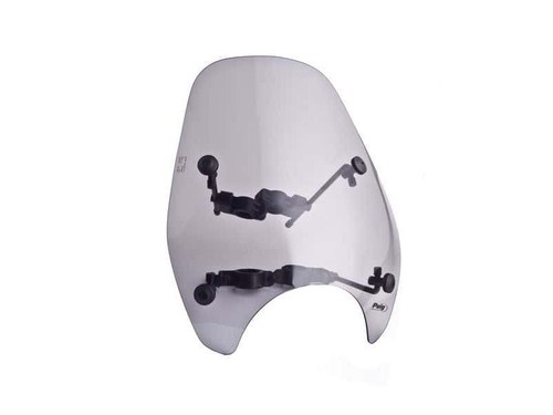 Schermo puig light smoke - puig,