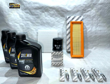Kit tagliando candele - kit,
