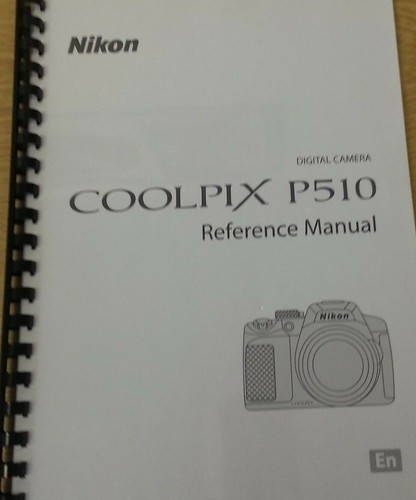 Nikon coolpix p510 - p510, fotocamera