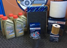 Kit tagliando filtri lt - 4,