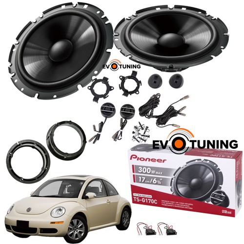 Kit casse altoparlanti pioneer - casse,