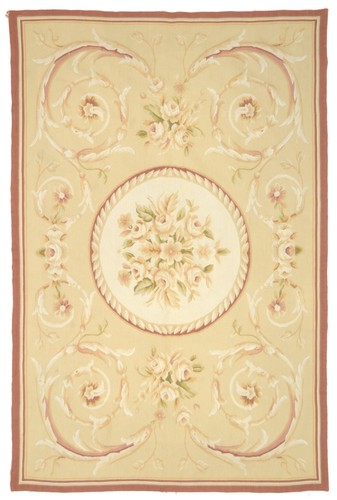 Aubusson 180x119 tappeto - 180x119, cm
