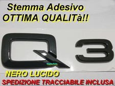 STEMMA TARGHETTA SCRITTA LOGO