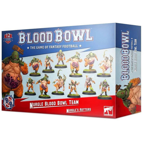 Nurgles rotters nurgle blood - nurgles,