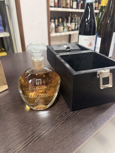 Grappa barricata giù - grappa,