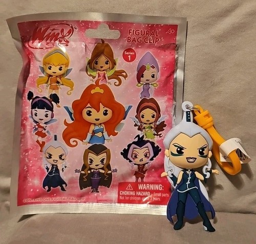 Monogram winx club series 3d - winx, 1