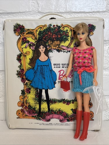 Barbie vintage tnt mod - tnt,