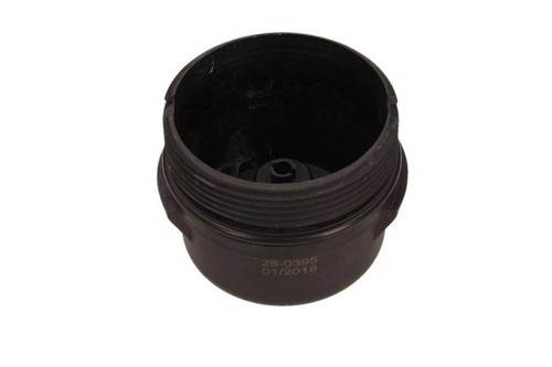 Calotta carter filtro olio - filtro,