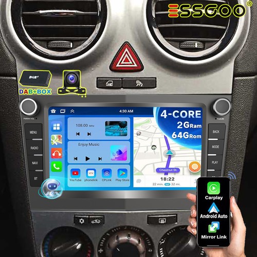 Dab per opel astra - astra, c