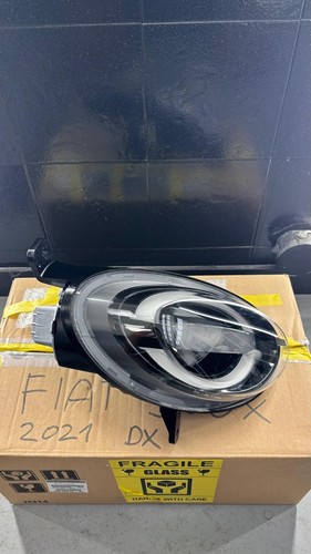 Faro luce diurna led anteriore - luce,
