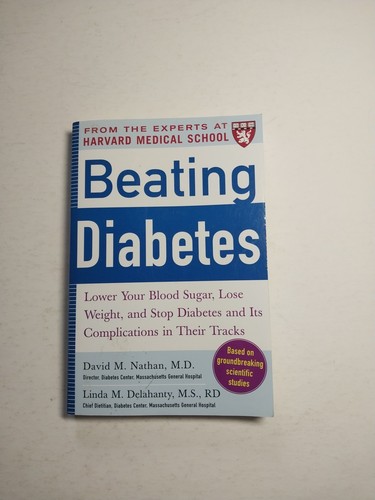 Beating diabetes harvard - beating,