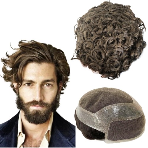 Toupet uomo parrucche in - parrucche,
