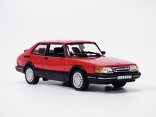 SAAB 900 TURBO 16S coupé