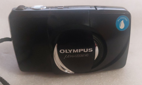 Olympus mju zoom 140 point - -, &