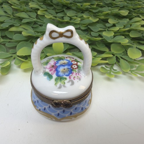 Portagioie vintage limoges - vintage,