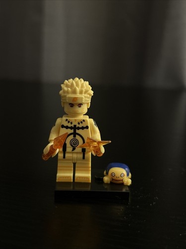 Minifigure lego naruto - lego,