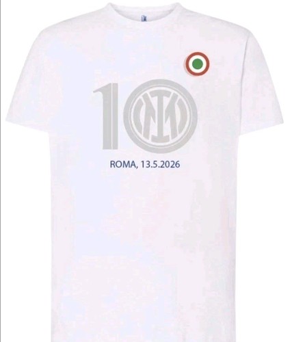 Tshirt inter coppa - tshirt, italia