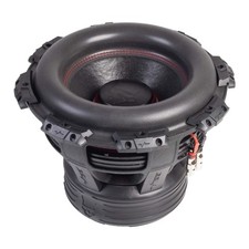 Vibe Subwoofer 12 Pollici Black Death SPL Deep Bass Sub 2Ohm 3000w RMS BD12D2SPL-V4