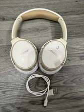 Cuffie wireless Bose Soundlink Ae2 bianche testate 