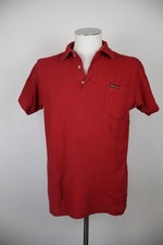 MARLBORO CLASSICS POLO MAGLIA UOMO TG M MAN COTONE SHIRT CASUAL VINTAGE LOGO