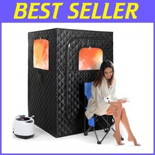 Upgraded Personal Sauna Spa