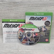 MOTO GP 17 Xbox One Motorcycle